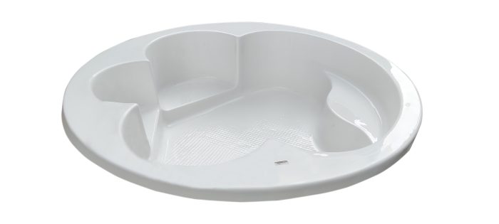 Madonna Home Solutions Pacific Soaking Bathtub