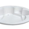 Madonna Home Solutions Pacific Soaking Bathtub