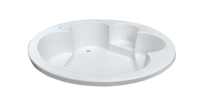 Madonna Home Solutions Pacific Soaking Bathtub