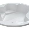 Madonna Home Solutions Pacific Soaking Bathtub