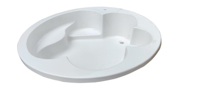 Madonna Home Solutions Pacifc Soaking Bathtub