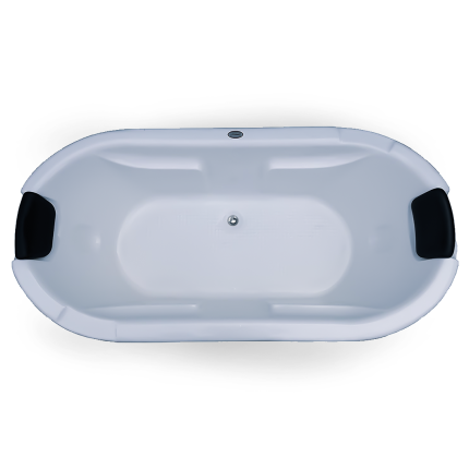 Madonna Home Solutions Intimate Soaking Bathtub