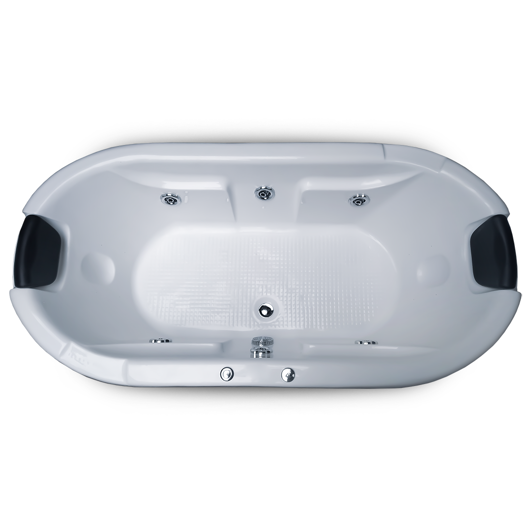 Madonna Home Solutions Intimate Jacuzzi Bathtub(3) Madonna Home Solutions Intimate Bathtub