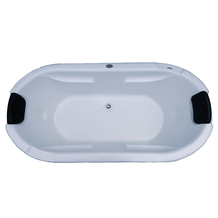 Madonna Home Solutions Intimate Drop-in Bathtub