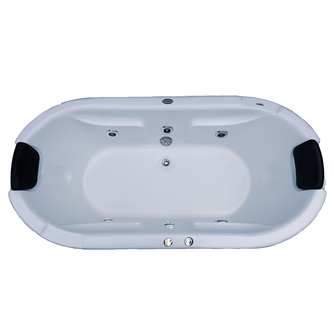 Madonna Home Solutions Intimate Jacuzzi Bathtub (2) Madonna Home Solutions Intimate Jacuzzi Bathtub