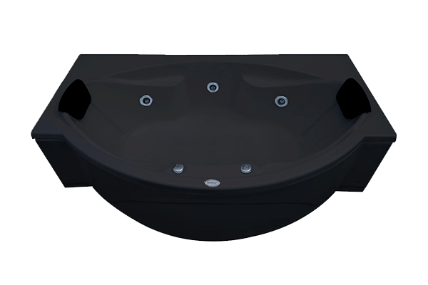 Black Bathtubs: Timeless Elegance for Your Bathroom - Madonna Home ...