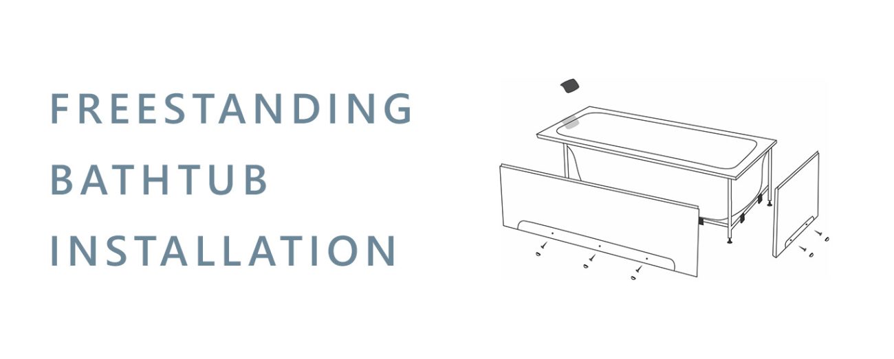 How to Install a Bathtub - With Pictures