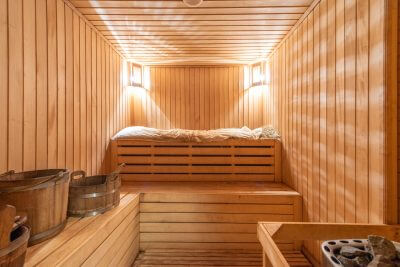 Sauna Bath