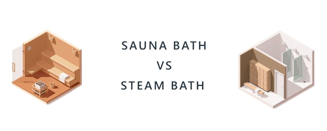Sauna vs Steam- What's the Difference - Madonna Home Solutions