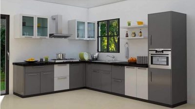 Modular Kitchen price case study 4