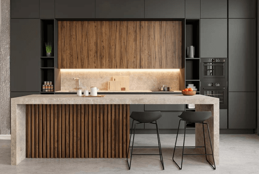 Island Kitchen