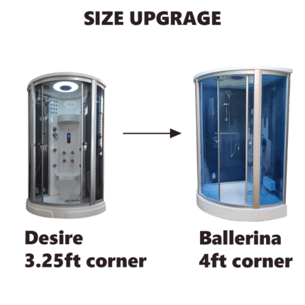 Desire to Ballerina Upgrade