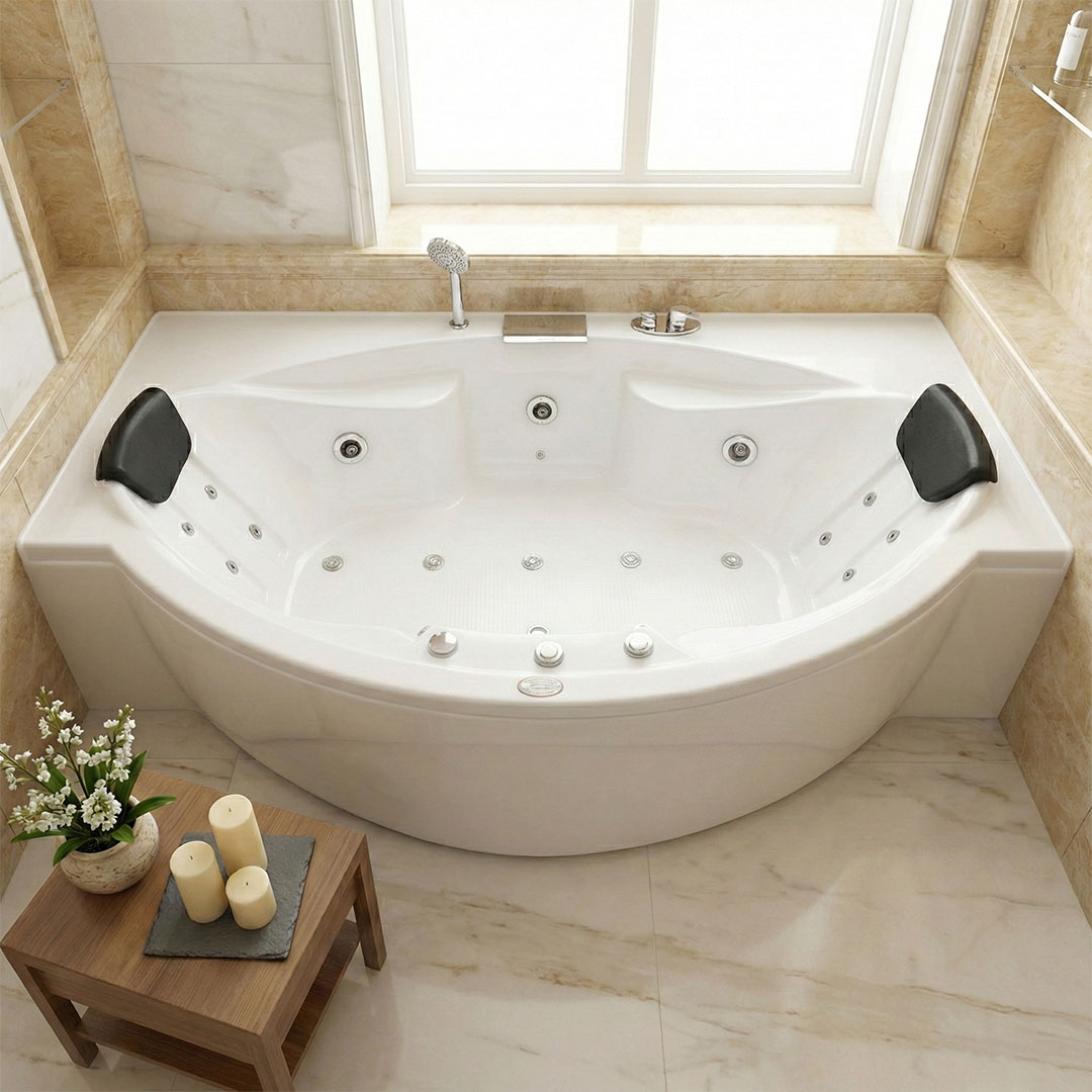 0_0000_Unicorn Combi bathtub