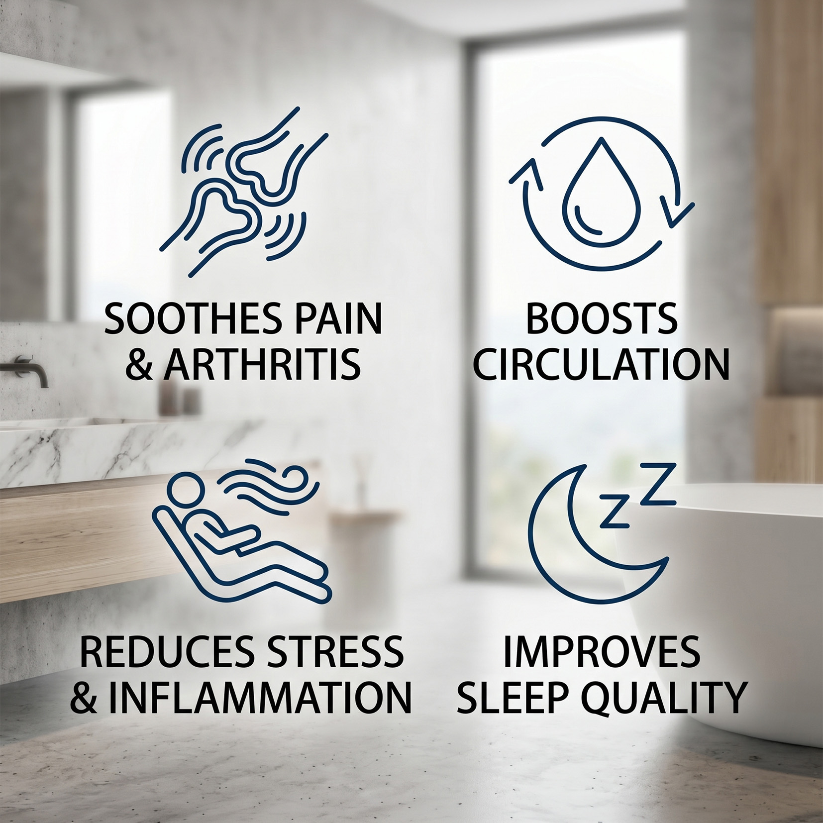 hot tub benefits